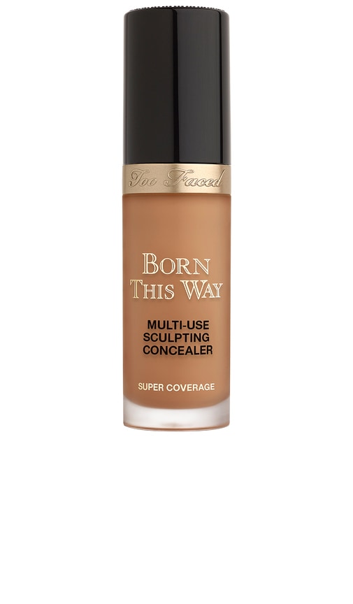 Too Faced Born This Way Super Coverage Concealer in Caramel