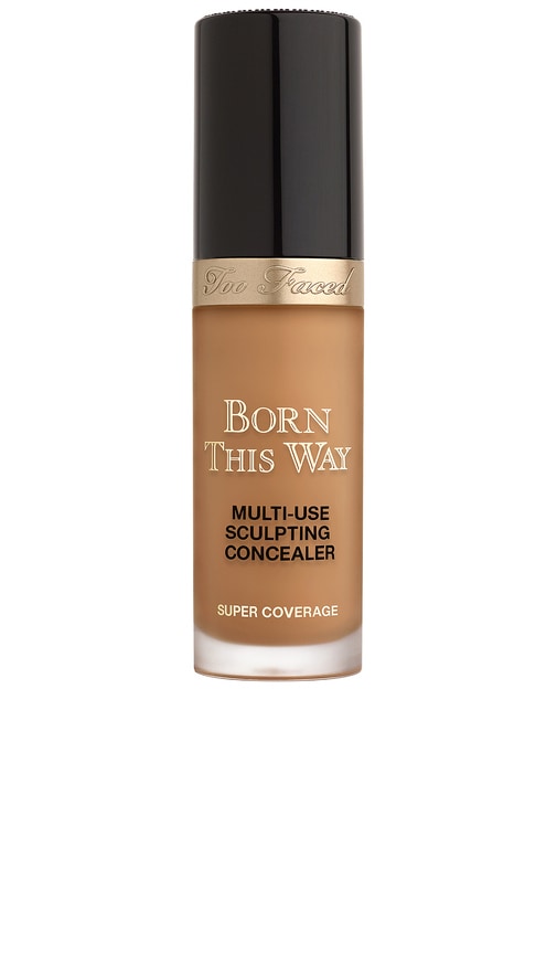 Shop Too Faced Born This Way Super Coverage Concealer In 栗子色