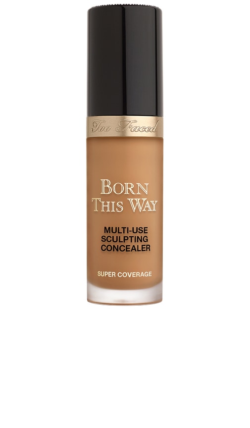 Too Faced Born This Way Super Coverage Concealer in Chestnut