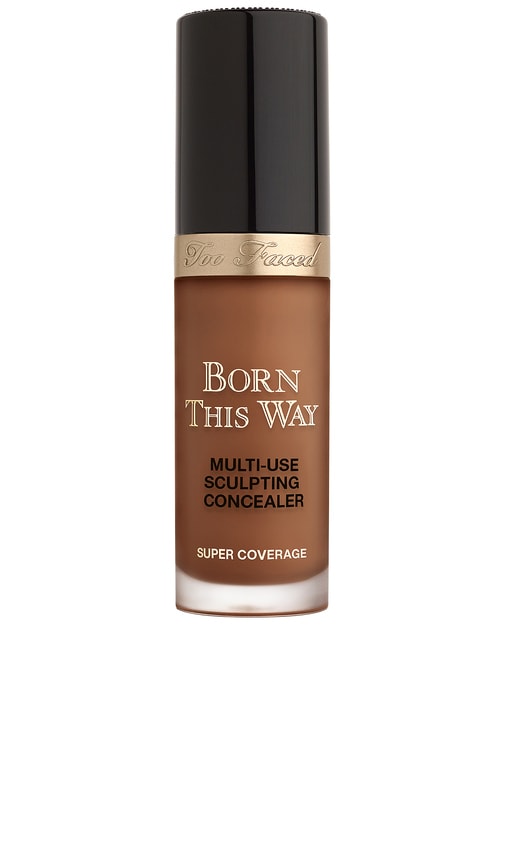 Too Faced Born This Way Super Coverage Concealer in Cocoa