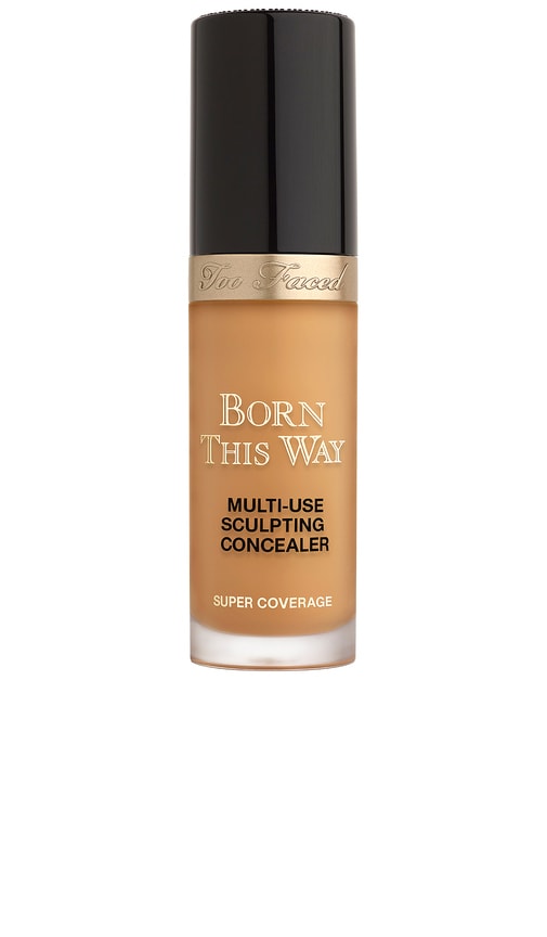 Shop Too Faced Born This Way Super Coverage Concealer In 饼干色