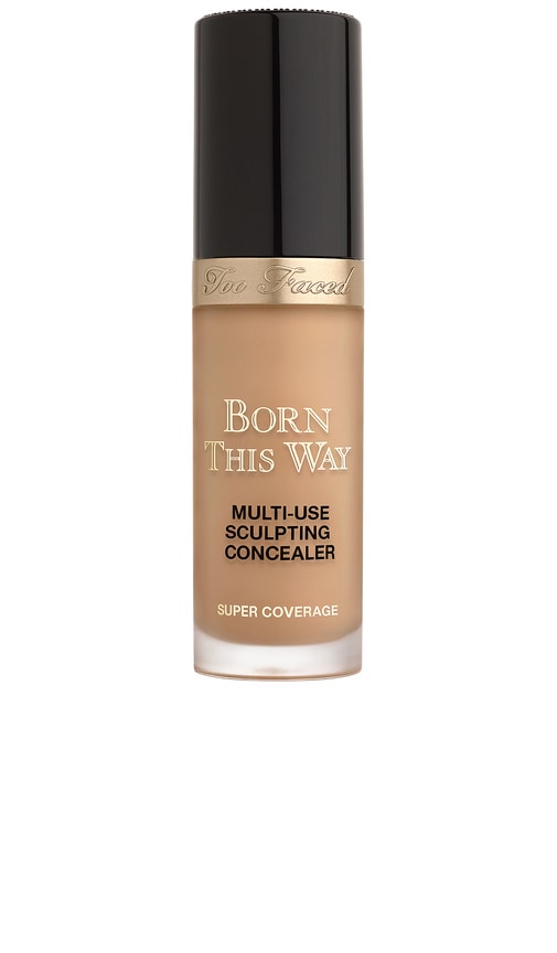 Too Faced Born This Way Super Coverage Concealer in Honey