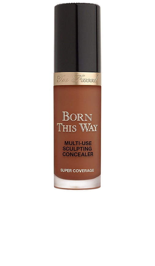 BTW SUPER COVERAGE CONCEALER REFORM 遮瑕膏/遮瑕霜