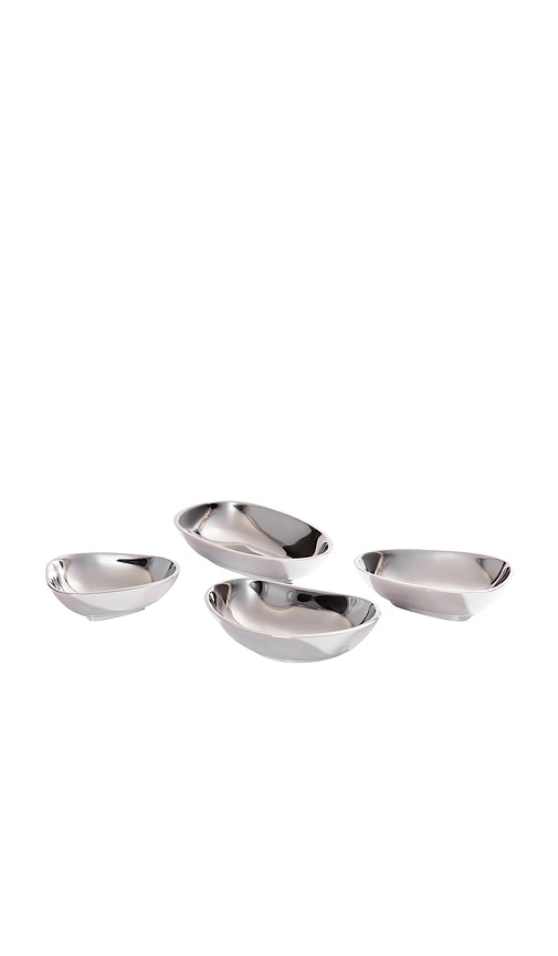 The Favorites 4 Piece Charm Condiment Bowls