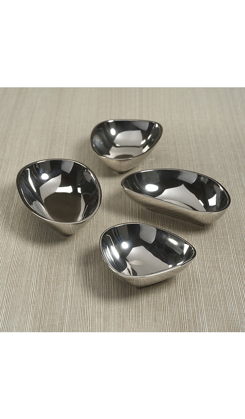 The Favorites 4 Piece Charm Condiment Bowls