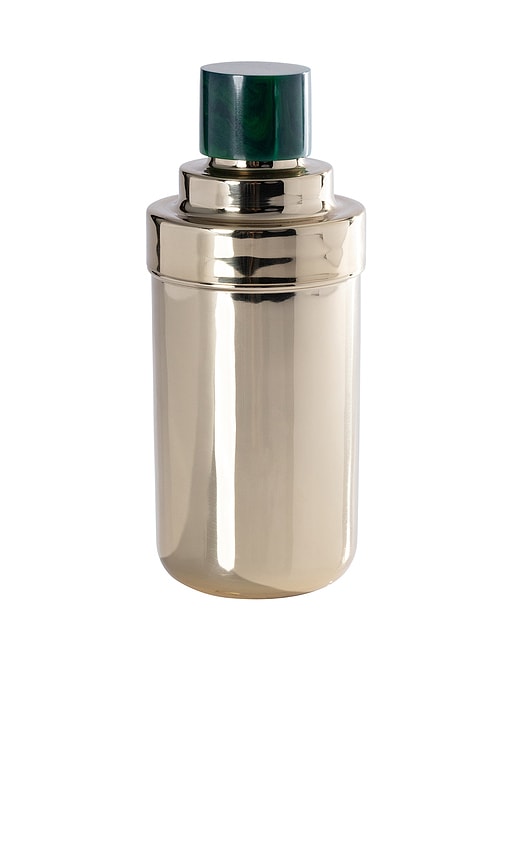 The Favorites Spiga Cocktail Shaker In Multi