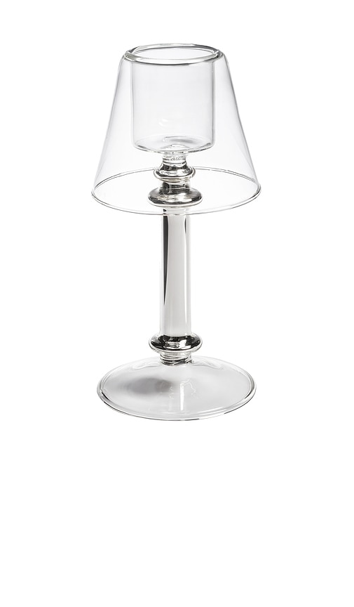 The Favorites Isola Glass Tealight Lamp