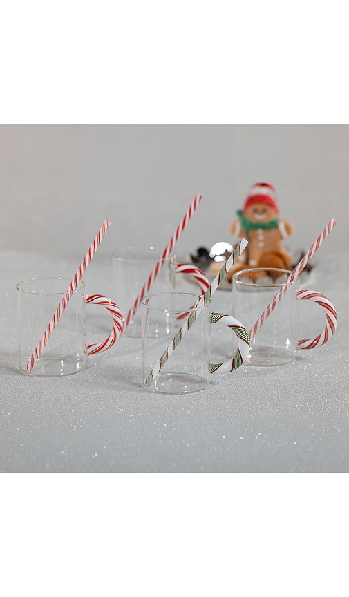 The Favorites Drinking Straws Set Of 5