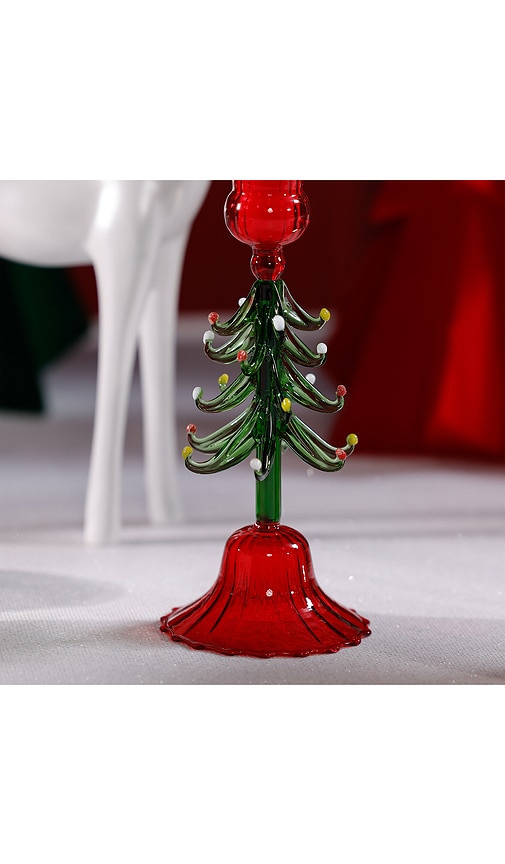 The Favorites Holiday Tree Taper Holder
