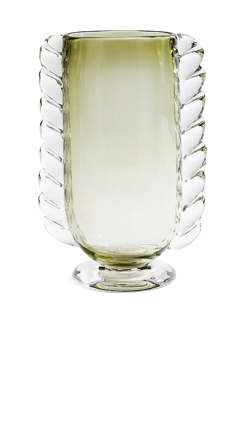 The Favorites Vintage Braided Glass Vase | Thumbnail 6 The Favorites Vintage Braided Glass Vase | Thumbnail 6