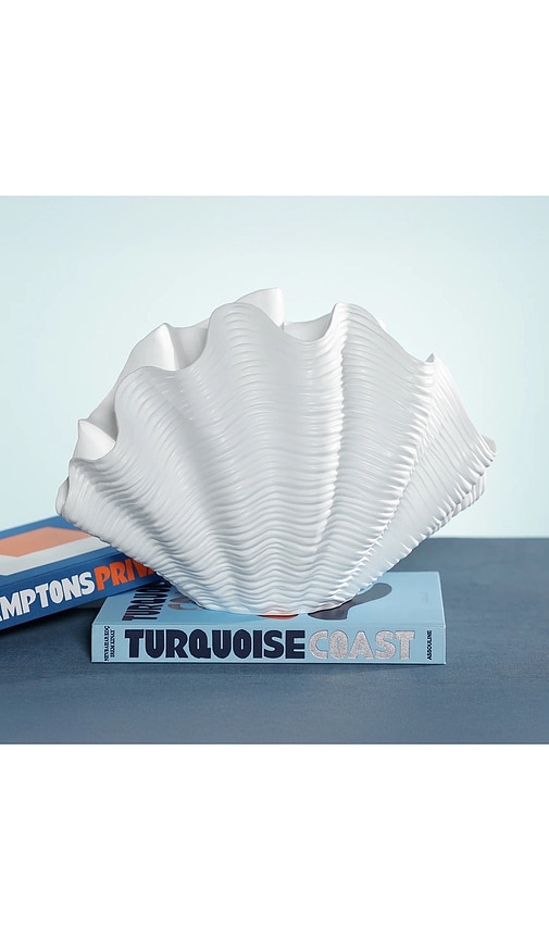  The Favorites Maris Handmade Ceramic Bowl In White. 