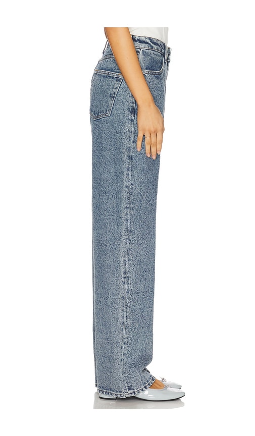  Tanner Fletcher Jeans Sid In Denim-light. Größe 28. Also In 30. 