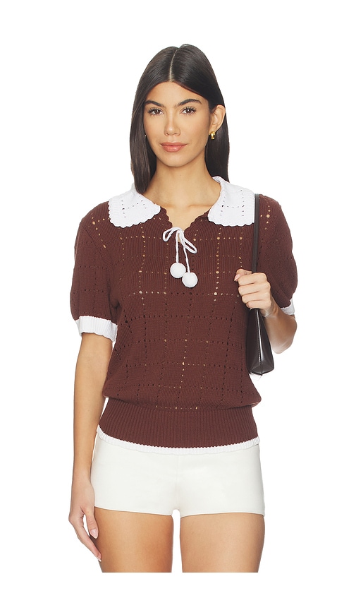 Tanner Fletcher Rufus Pom Pom Sweater | Thumbnail 3