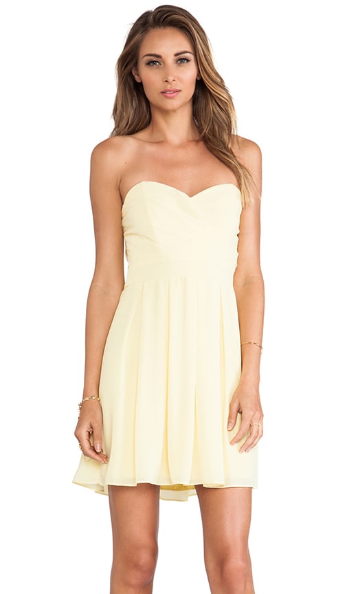 tfnc yellow dress