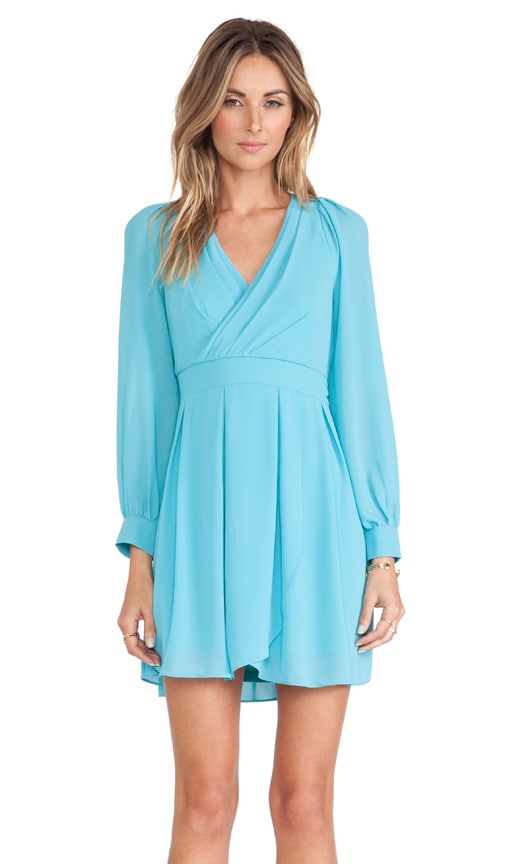 Iman Long Sleeve Dress