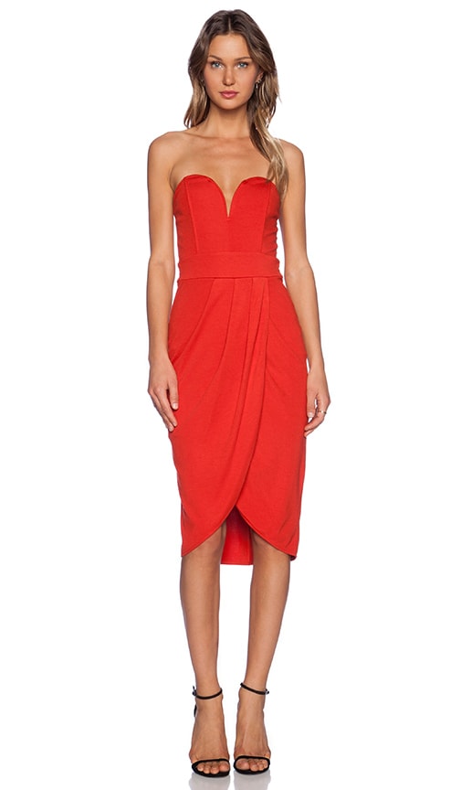 Cara Mini Dress
