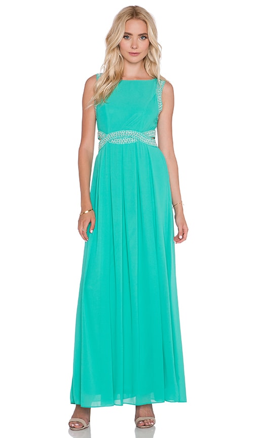 Malaga Maxi Dress