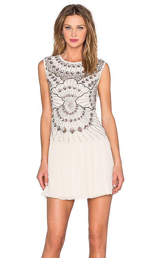 latoya embellished maxi dress
