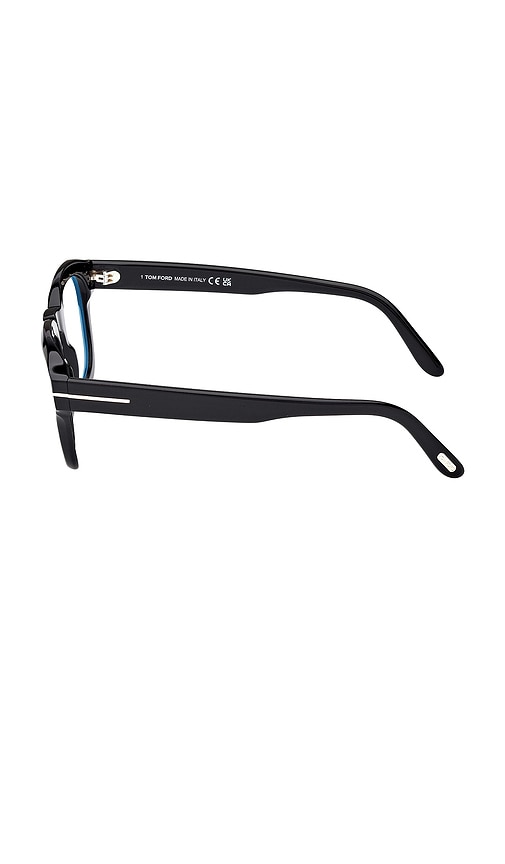  Tom Ford Sonnenbrille In Black. 
