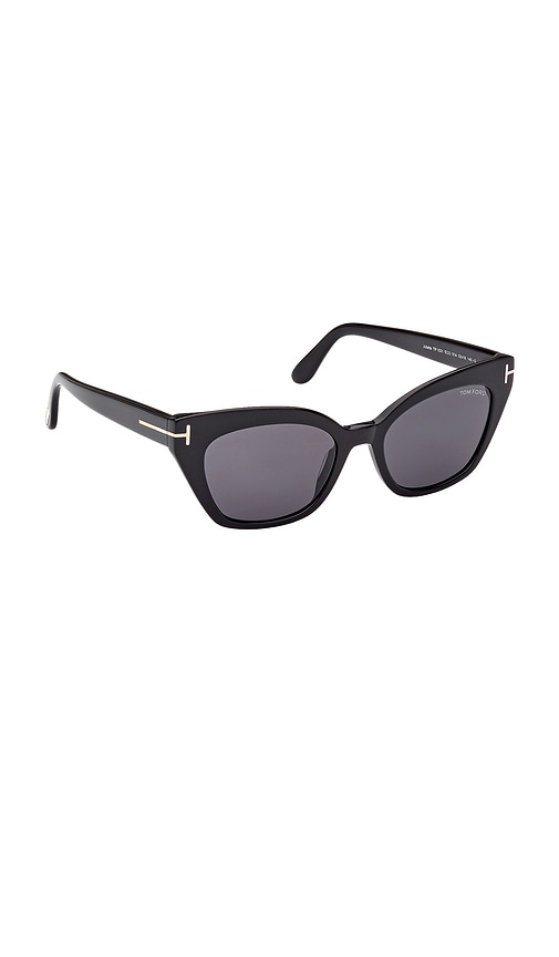 Tom Ford Juliette Sunglasses In Black