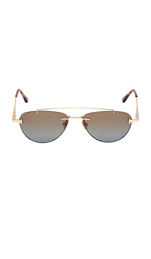 TOM FORD Pilot Sunglasses