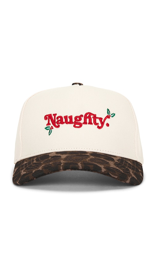 Friday Feelin Naughty Hat In Cream