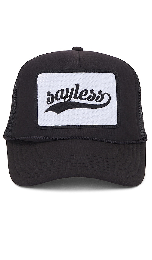 Shop Friday Feelin X Revolve Say Less Hat In Black