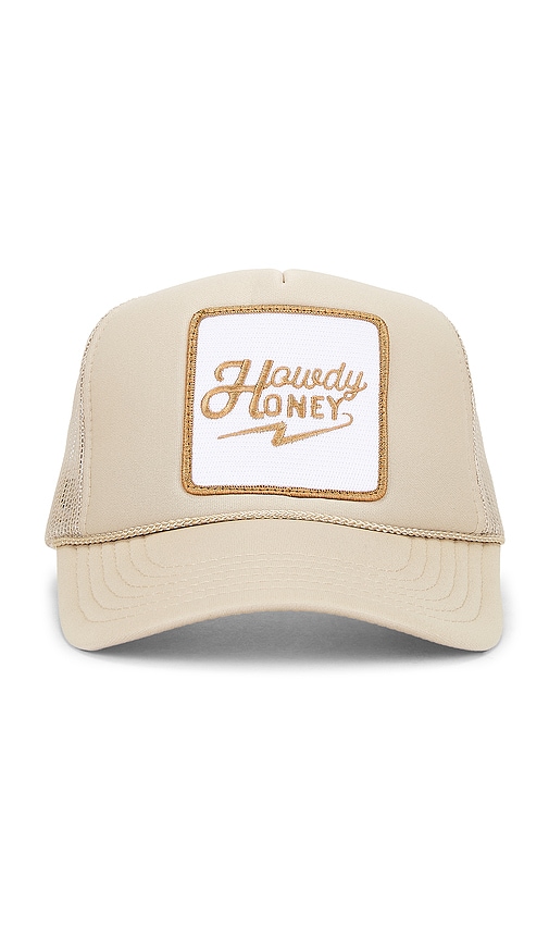 Friday Feelin CHAPEAU HOWDY en Cream 44 €