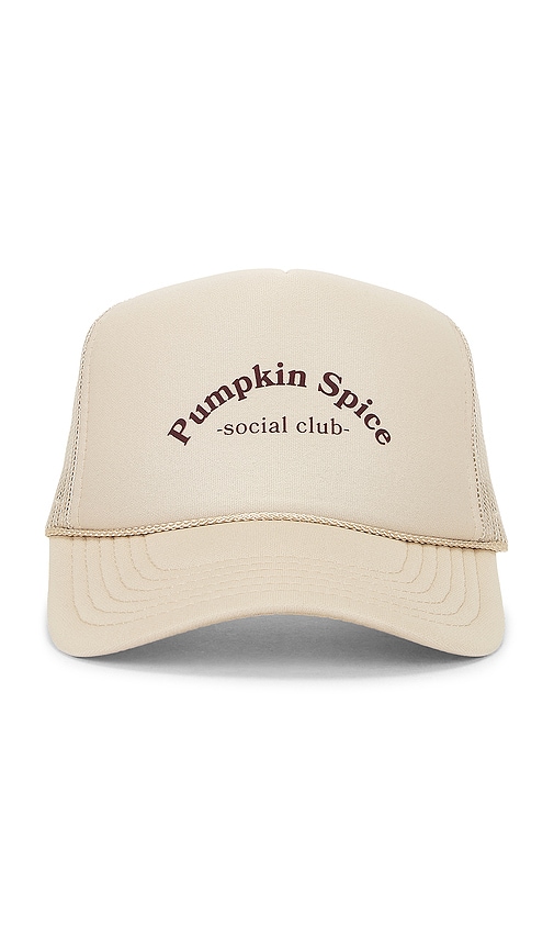 Friday Feelin CHAPEAU PUMPKIN en Cream 16 €