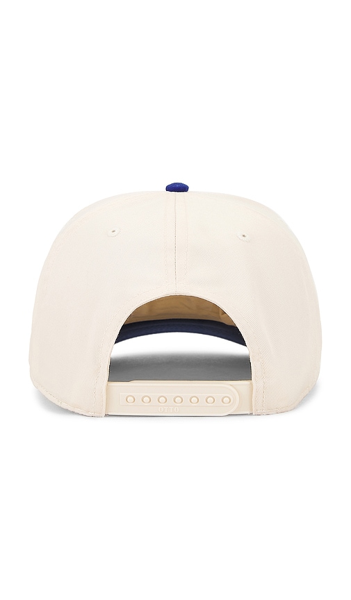 Friday Feelin Raisin Hell Hat In White