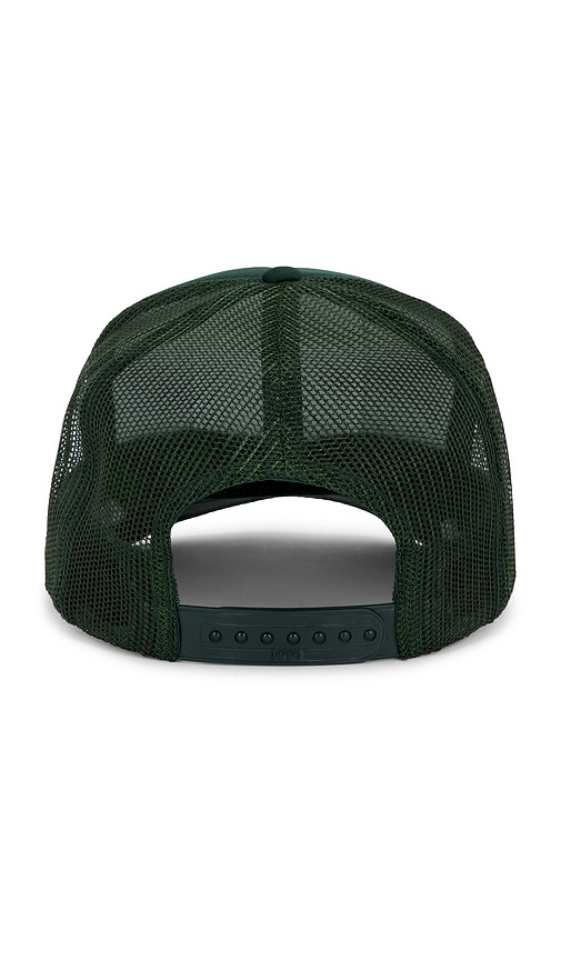 Friday Feelin Stay Wild Hat In Black