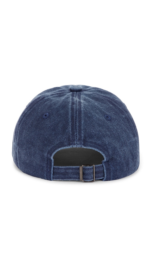 Friday Feelin Merci Beaucoup Dad Cap In Blue