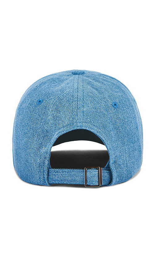 Friday Feelin Iconic Dad Cap In Blue