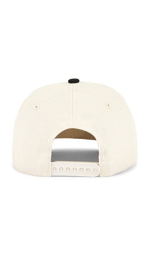  Friday Feelin Rodeo Club Trucker Hat In Cream. 