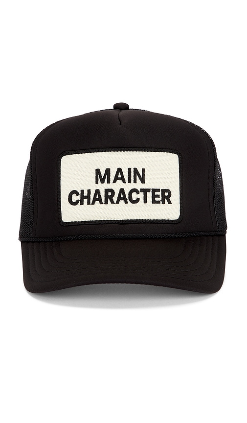 Friday Feelin Main Character Hat