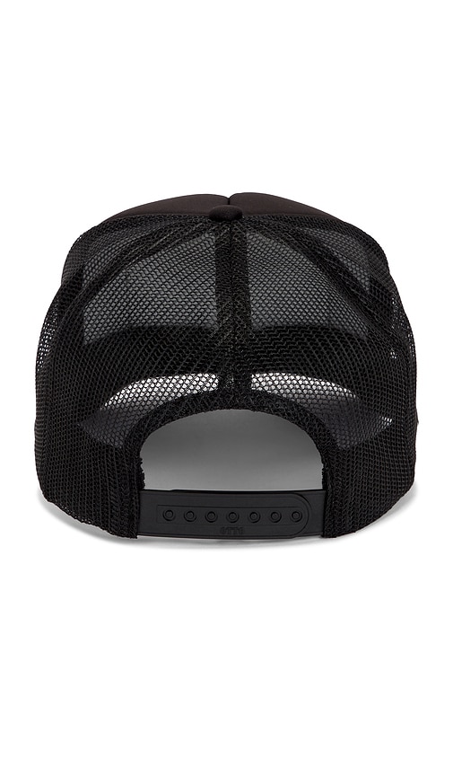Friday Feelin Main Character Hat In Black