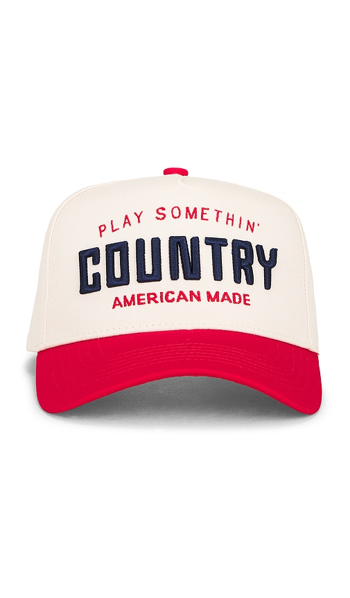 Friday Feelin Play Somethin Country Hat