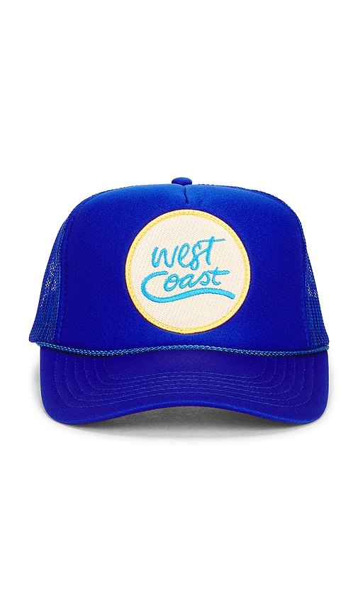 Friday Feelin West Coast Hat