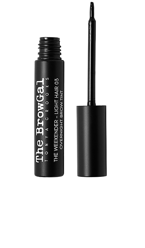 TINTE PARA CEJAS THE WEEKEND OVERNIGHT BROW TINT