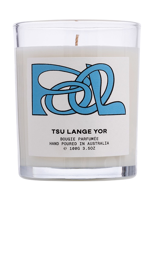 Tsu Lange Yor Pool Small Candle 100g