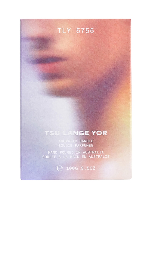 Tsu Lange Yor Tly 5755 Small Candle 100g