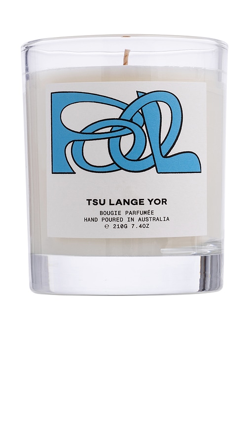 Tsu Lange Yor Pool Candle 210g