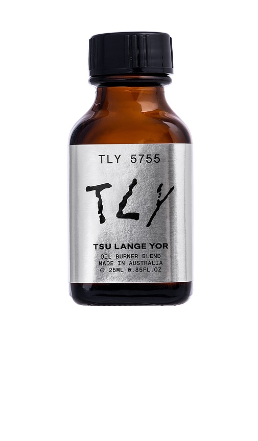 Tsu Lange Yor TLY 5755 Burner Blend 25ml