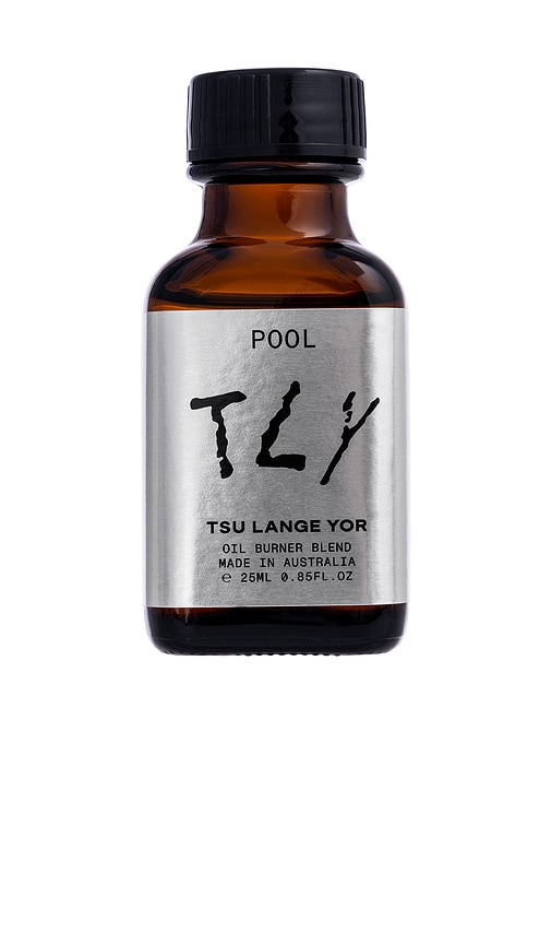 Tsu Lange Yor Pool Burner Blend 25ml