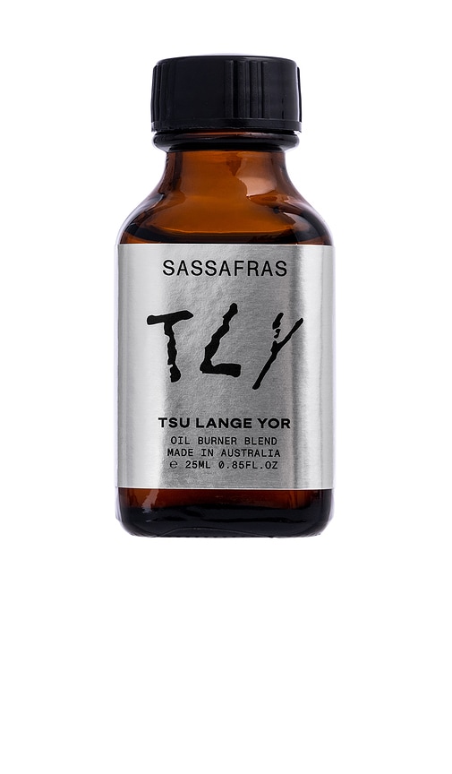 Tsu Lange Yor Sassafras Burner Blend 25ml