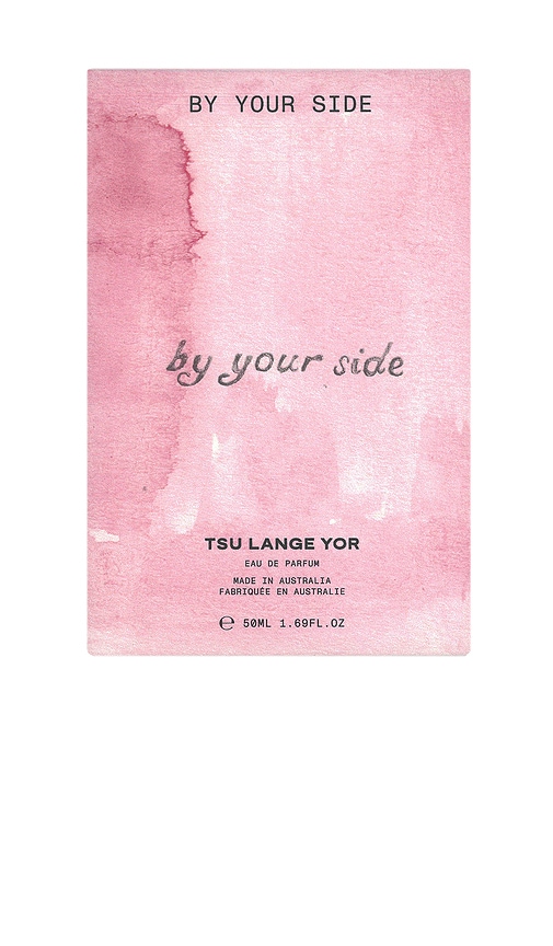 Tsu Lange Yor By Your Side Eau De Parfum 50ml In Transparent