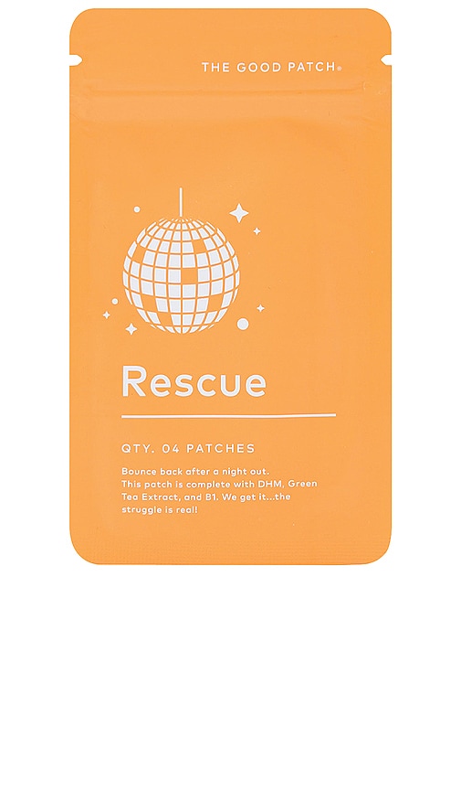 The Good Patch Rescue, 4 Patches