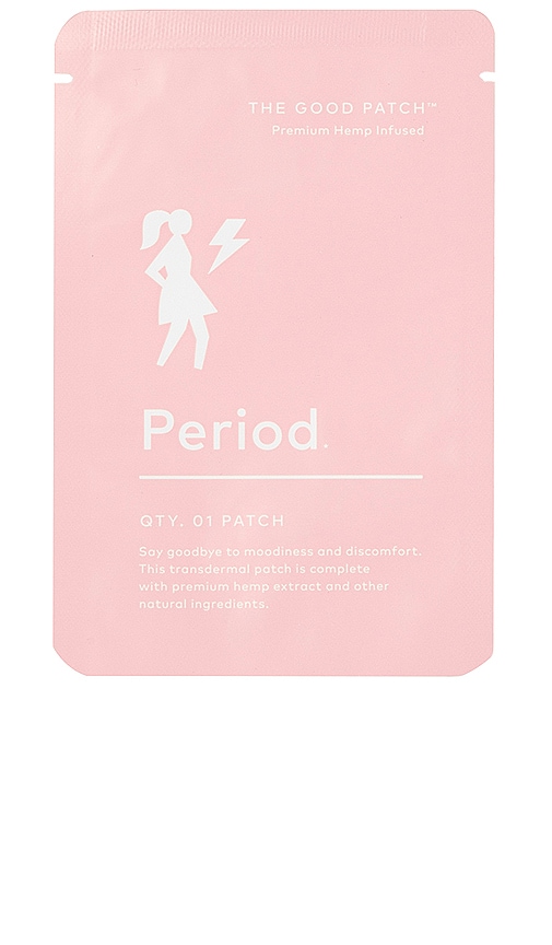 Period  The Good Patch