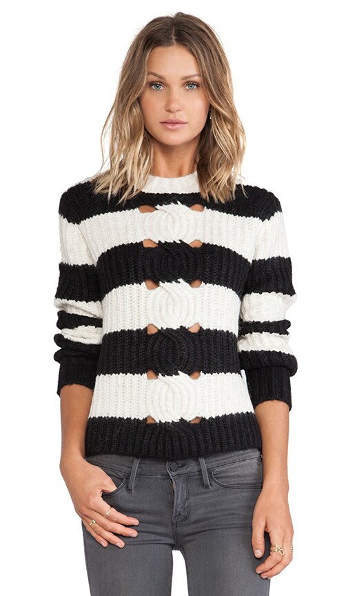 Striped Pullover