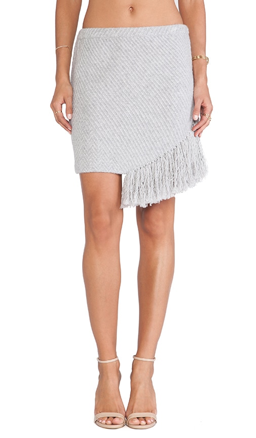 Fringe Skirt